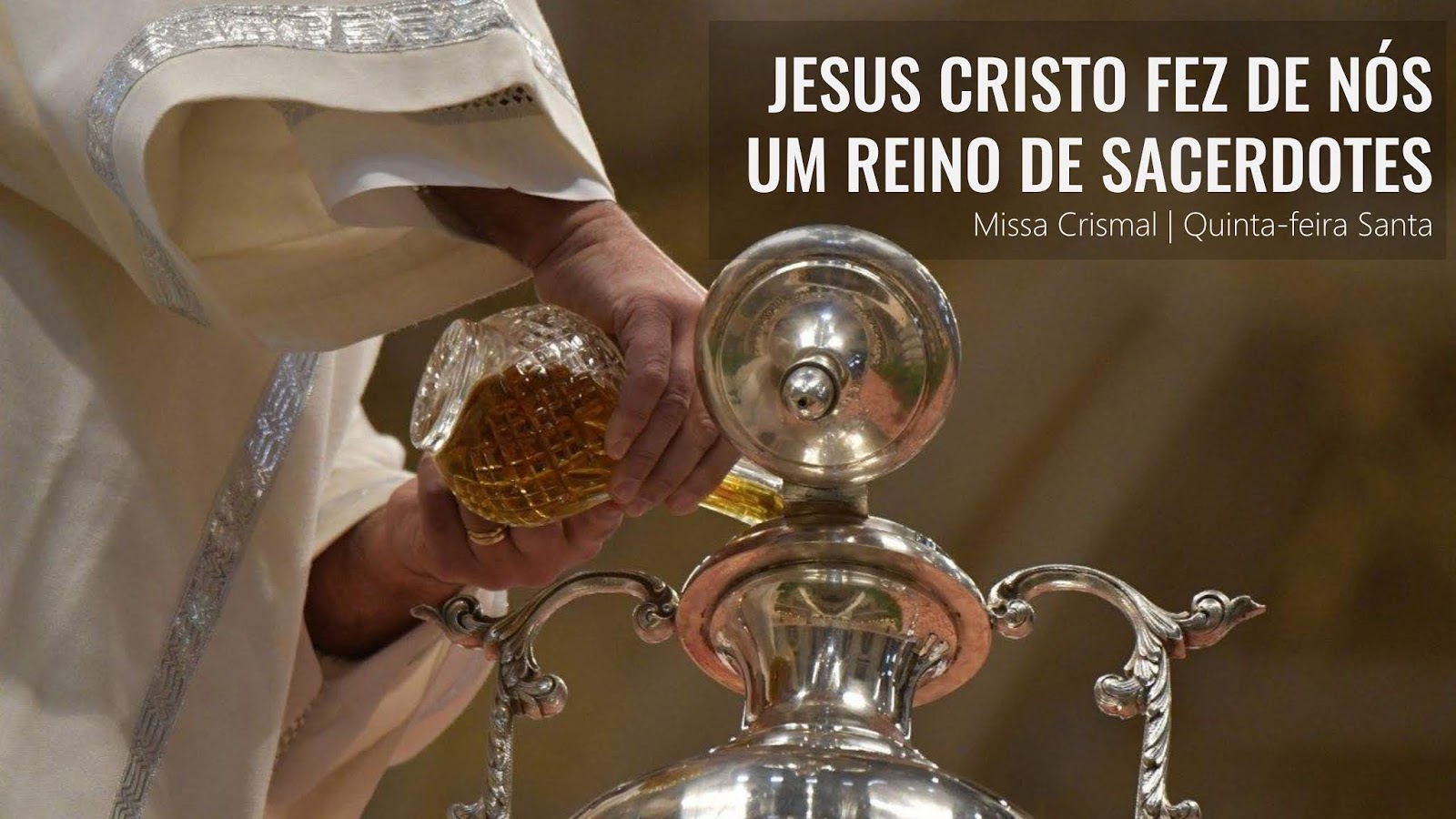 O Canto na Liturgia